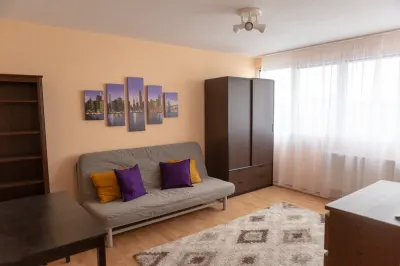 BRASADAS închiriază garsoniera et 9/9 40mp Dimtrie Cantemir. - Bucuresti
