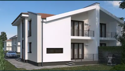 Casă 4 camere Botiz - poza 2