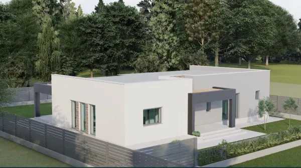 Casă 4 camere Păulești - poza 5