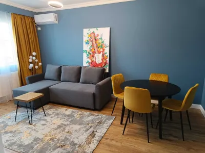 Apartament 2 camere Fundeni str Marului + Parcare Proprietar Bloc Nou - Fundeni