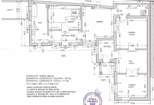 Casă 4 camere București - poza 6