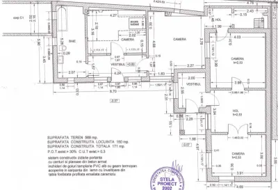 Casă 4 camere București - poza 6