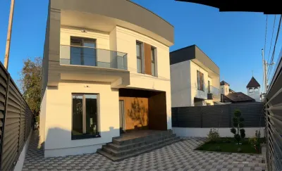 Vile moderne P+1 strada Jiului în oraș Voluntari - Bucuresti
