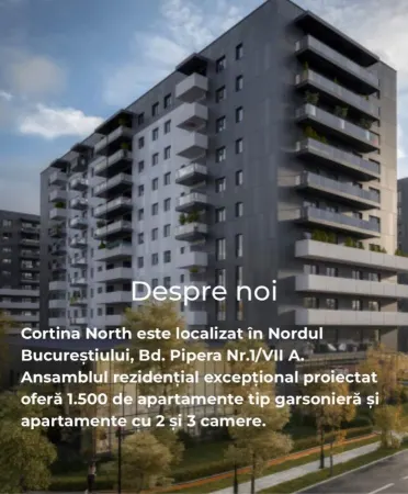 Apartament 3 camere București - poza 1