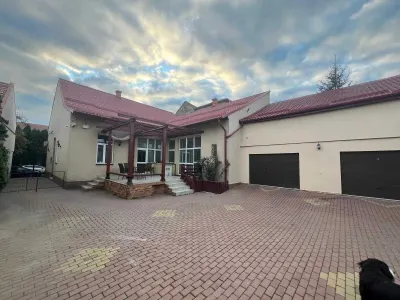 BRASADAS vinde casa zona ultracentrala 308mp cu teren 964mp. - Satu Mare