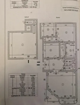 Casă 5 camere București - poza 11