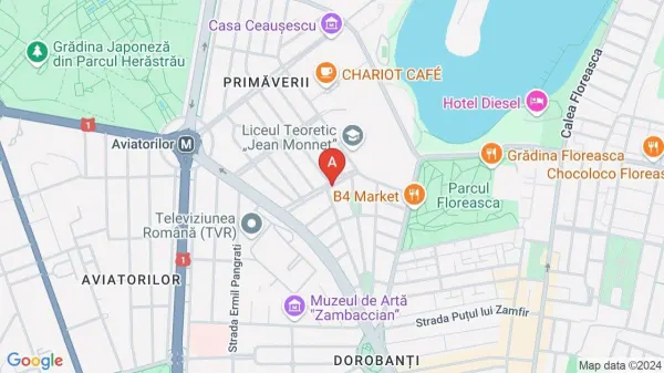Casă 4 camere București - poza 1