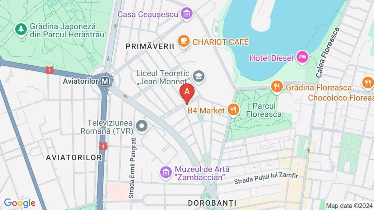 Casă 4 camere București - poza 1