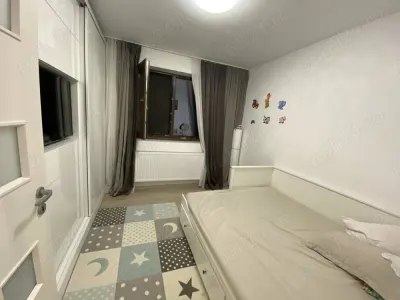 Apartament 3 camere, 80 mp utili, 2 locuri parcare, 2 bai, 2 balcoane - Bucuresti