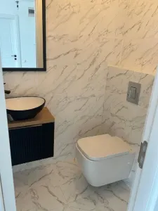 Penthouse 6 camere, 193 mp, Doamna Ghica, Colentina. Se adauga TVA! - Bucuresti