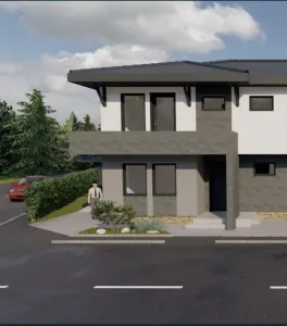 Casa de vanzare , 137 mp util, P+1 - Martinesti
