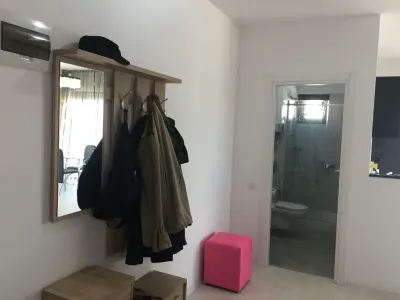 Apartament pe malul Mării, Mamaia! 2 camere 63mp suprafață. Mobilat. - Mamaia