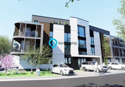 Apartament 3 camere | Proiect boutique | Stefan cel Mare - Bucuresti