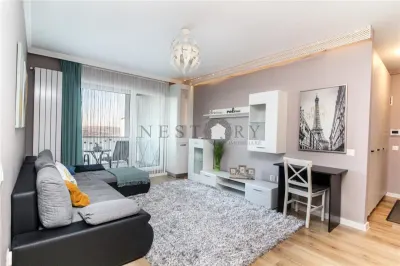 Grand Hill | 2 camere | Panorama spre Cluj + parcare - Cluj-Napoca