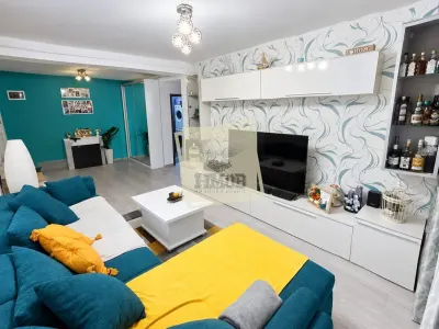 Apartament 3 camere 2 bai parter Selimbar - Selimbar