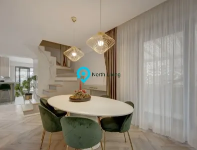 Apartament tip Penthouse 200 mp zona Iancului - Bucuresti