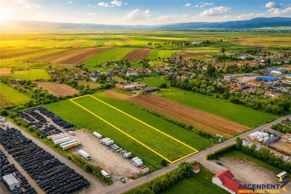 Teren Târgu Secuiesc - poza 1