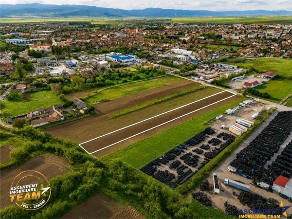 Teren Târgu Secuiesc - poza 3