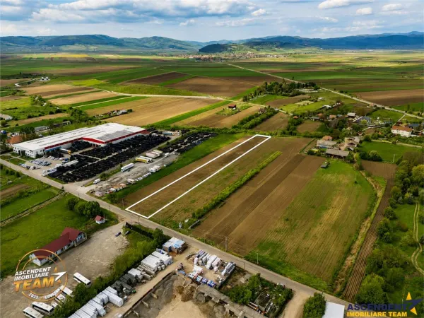 Teren Târgu Secuiesc - poza 4