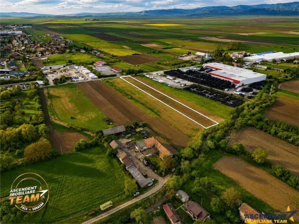 Teren Târgu Secuiesc - poza 5