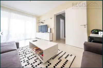 Apartament 2 camere cu parcare si boxa Kasper Coresi - Brasov