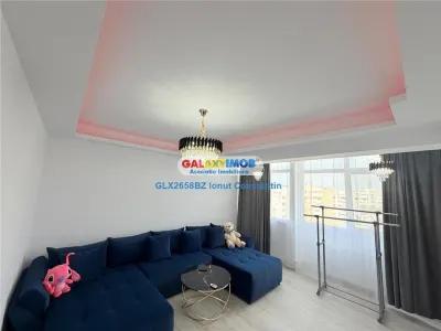 INCHIRIERE APARTAMENT DE LUX - COMPLEX REZIDENTIAL PREMIUM - CENTRUL B - Buzau