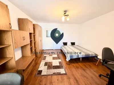 Garsoniera 28 mp + balcon in Manastur, etaj 1, zona Big ! - Cluj-Napoca