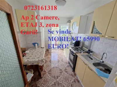 Apartament 2 camere Brăila - poza 1