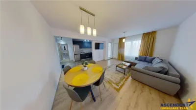 Apartament 2 camere decomandate, zona Coresi, Tractorul, Brasov - Brasov