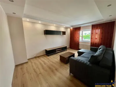 Eleganta, confort si finisaje premium: apartament cu 2 camere, complet renovat, in cartierul Lenin! - Sfantu Gheorghe