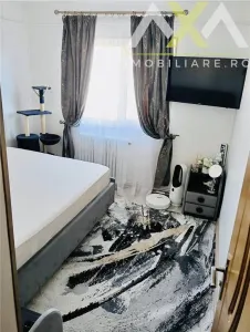 Apartament 3 camere, 59 mp, mobilat utilat, Canta - Iasi