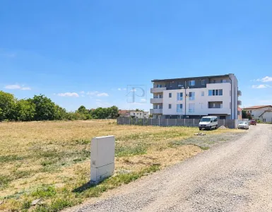 Teren Intravilan - Giroc - P + 2E - Toate Utilitatile - Giroc