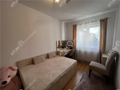 De vanzare apartament cu 3 camere la etajul 2 zona Mihai Viteazu din Sibiu - Sibiu
