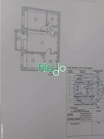Apartament 2 camere București - poza 8