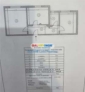 Apartament 2 camere București - poza 8