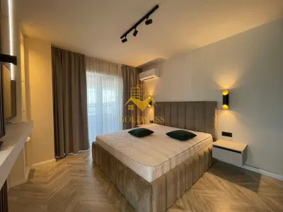 West City!Apartament 45 mp finisat utilat mobilat! Panorama pe Cluj! - Cluj-Napoca