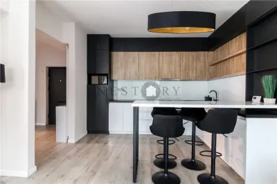 2 camere | Centru, la 500m de Piata Avram Iancu | Terasa + parcare - Cluj-Napoca
