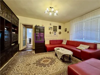 Apartament 3 camere de vanzare | Terezian | 59 mp - Sibiu