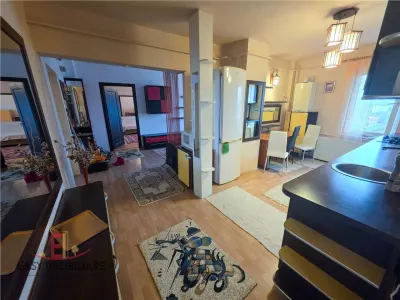Apartament 4 camere, UMF, 2 bai, Marasti, 2 balcoane, Targu Mures - Targu Mures