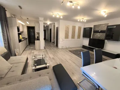 DUMBRAVITA DUPLEX - 5 CAMERE - 3 BAI -  TEREN 380mp - MOBILAT UTILAT - Dumbravita