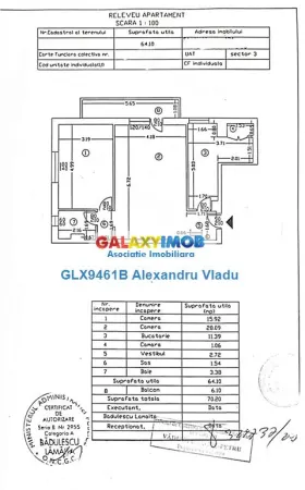 Apartament 2 camere București - poza 8