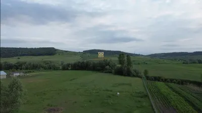 Teren de Vânzare în Fălticeni,Tarna Mare | 3.953 mp | Deschidere 42 m | 59.295 euro | Comision 0% - Falticeni