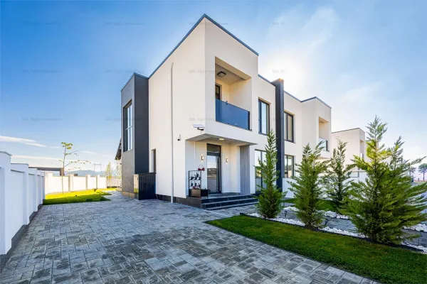 Casă 4 camere Sânpetru - poza 1