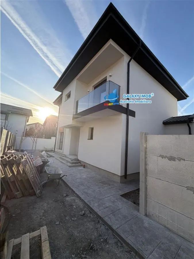 Casă 4 camere Bragadiru - poza 1