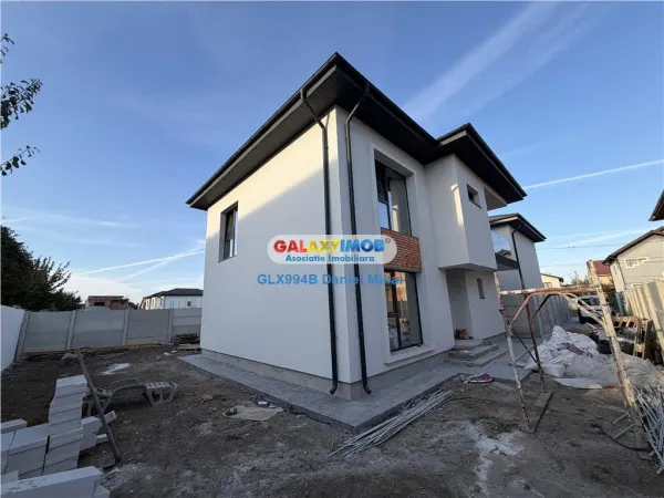 Casă 4 camere Bragadiru - poza 19