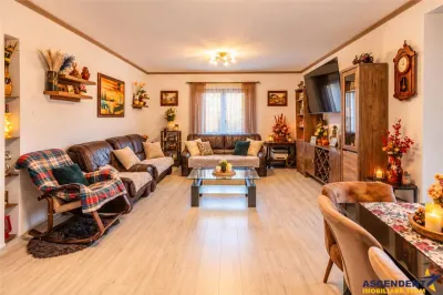 Stupini Brasov, vila premium, luminoasa, economica, teren 536 mp, terasa 30 mp, pompa de caldura - Brasov