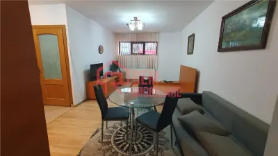 Vanzare garsoniera, 39 mp, proaspat renovata, demisol, bloc 2012, centrala, Dobroesti, Fundeni, Str Doinei - Dobroesti