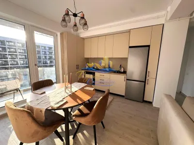 Apartament 2 camere de inchiriat in Mamaia in resortul Meraki Lago. - Navodari