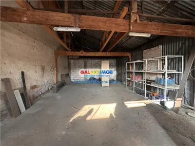 Inchiriere hala 72 mp, in Ploiesti, langa Gara de Nord - Ploiesti