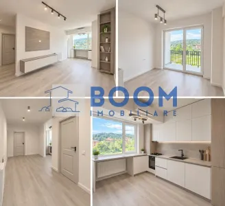 Apartament NOU 3 Camere | Zona Centrala | Parcare Inclusa | Tva Inclus - Ramnicu Valcea